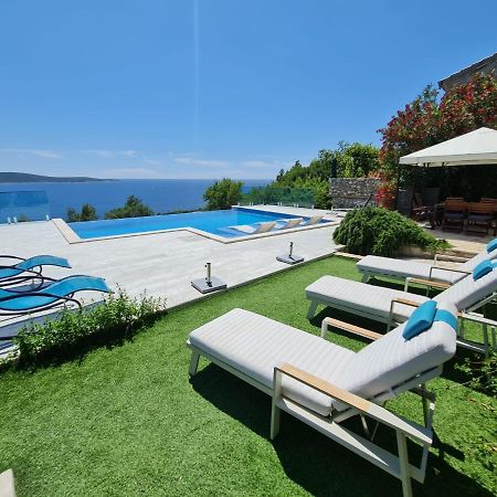 Villa Anabela Zavala Buitenkant foto