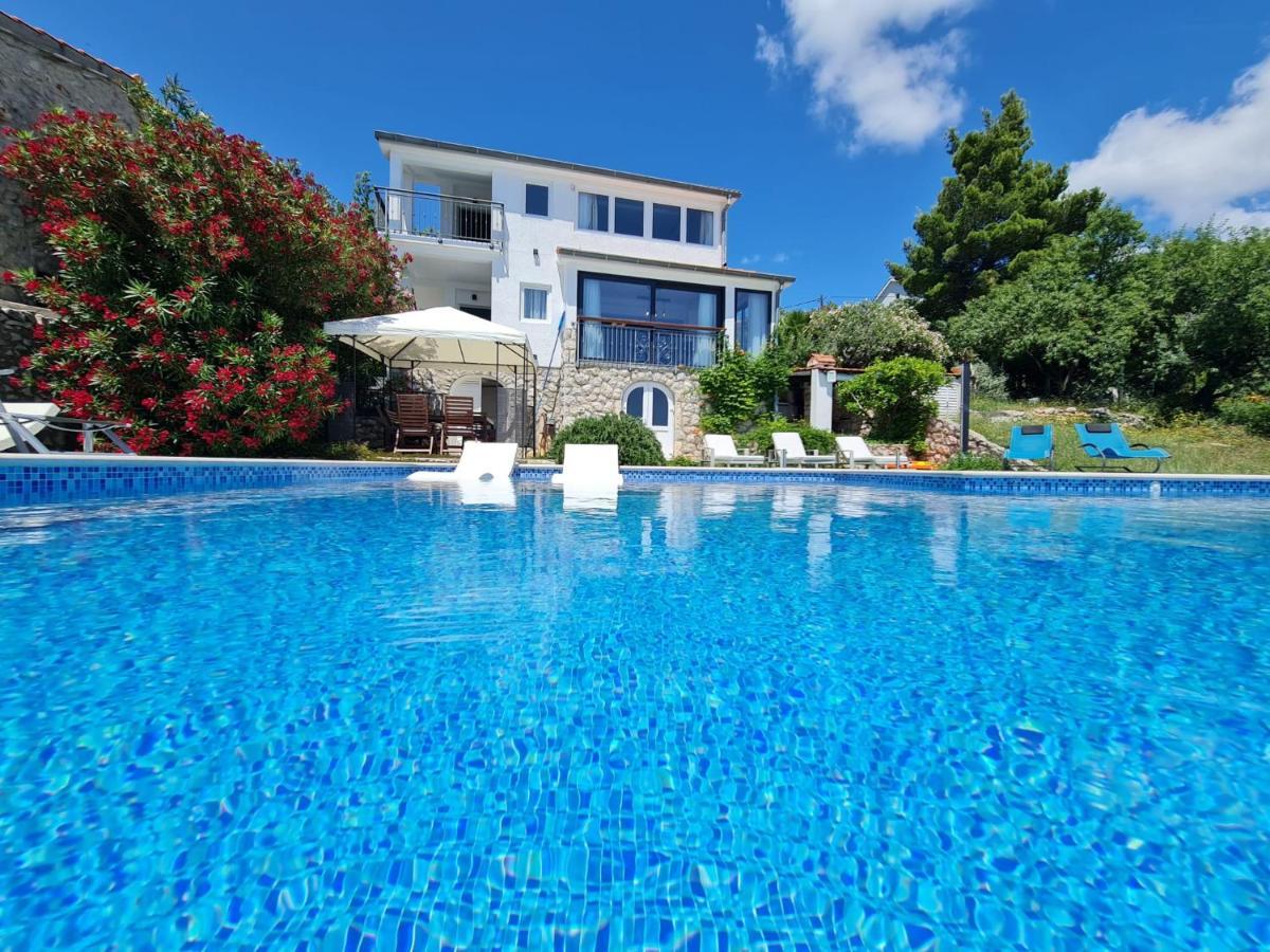 Villa Anabela Zavala Buitenkant foto