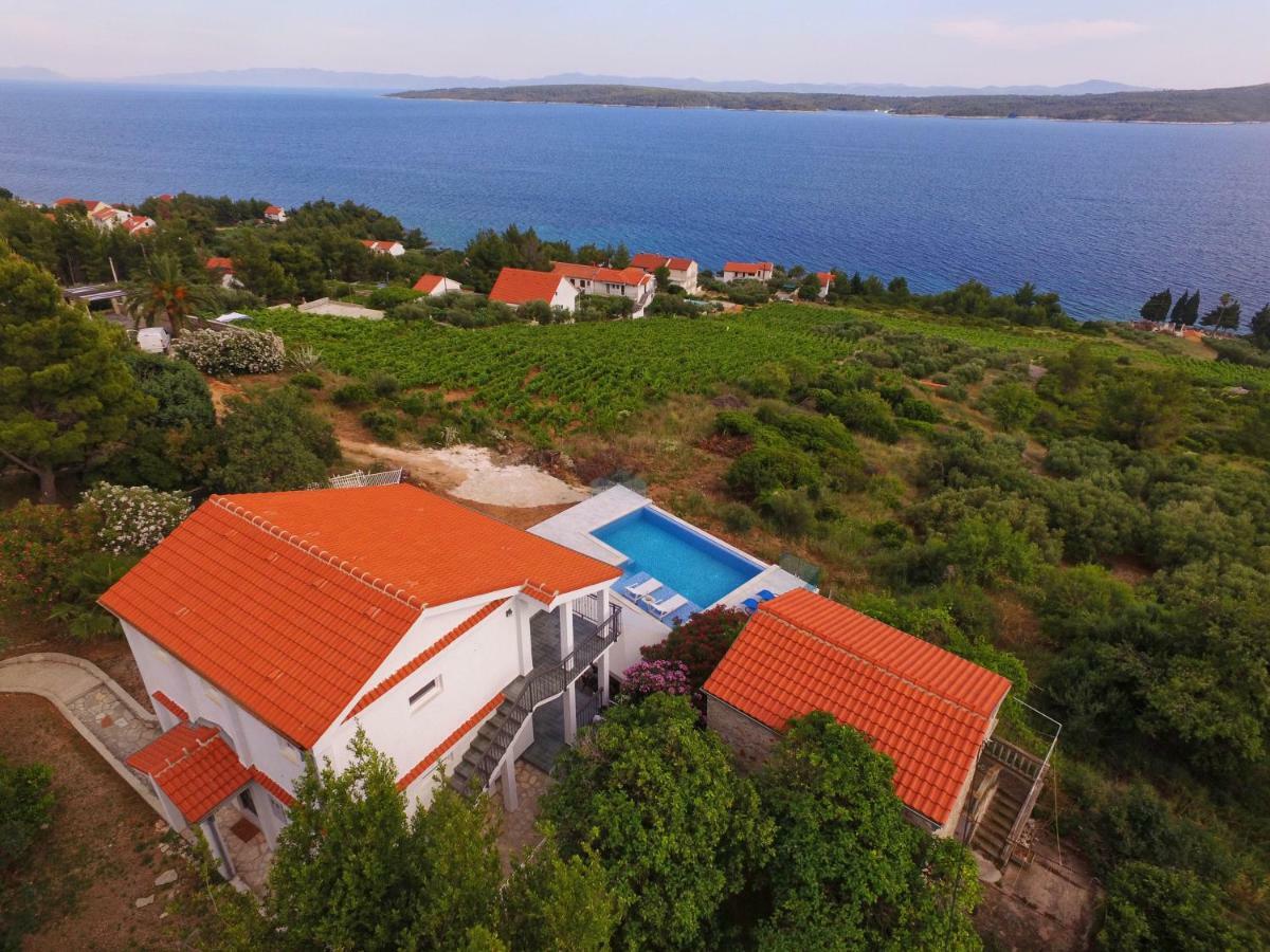Villa Anabela Zavala Buitenkant foto