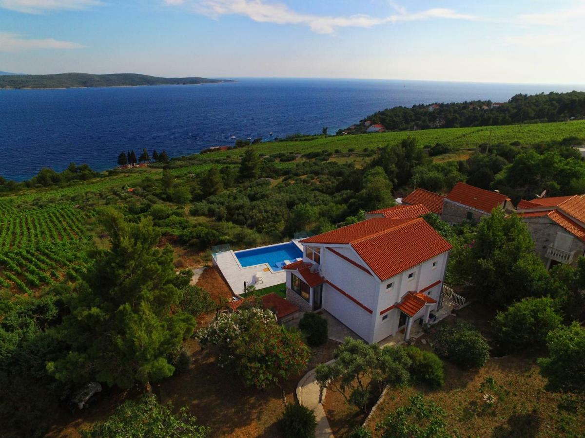 Villa Anabela Zavala Buitenkant foto