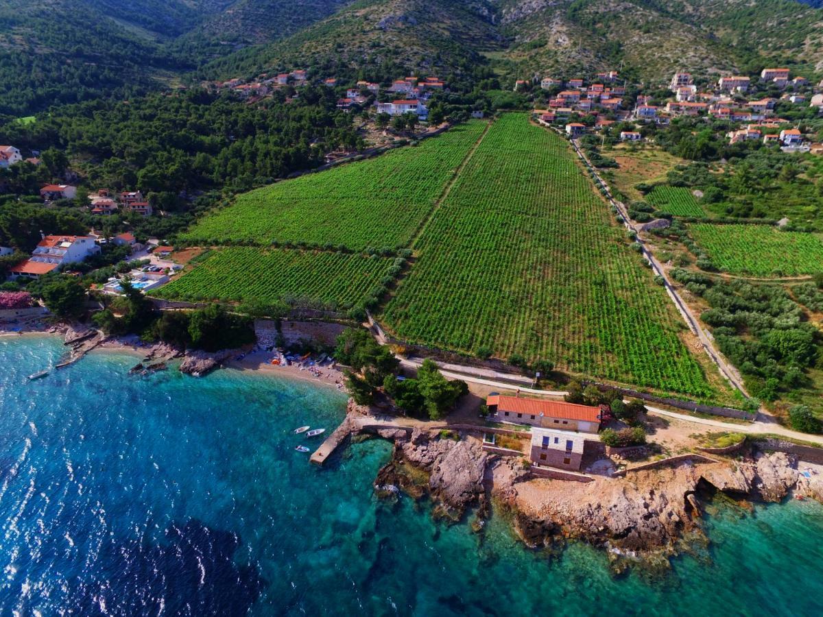 Villa Anabela Zavala Buitenkant foto